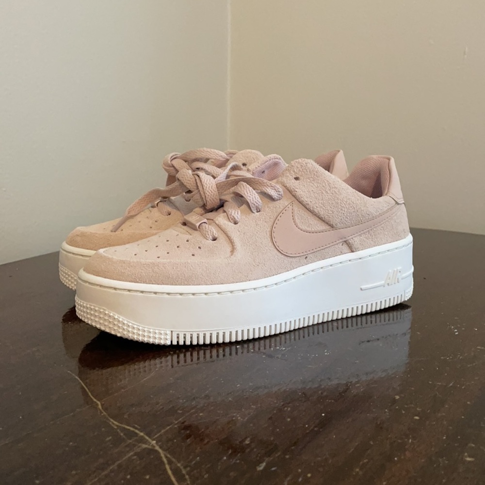 Nike AF1 Sage Low women’s size 6 sneakers shoes